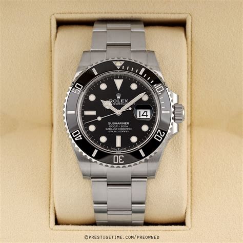 who wears rolex submariner|pre owned rolex ladies submariner.